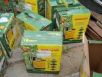 ของใหม่นำเข้าจากใต้หวัน เครื่องฉีดพ่นยา แบบสะพาย 18 ลิตร ถังไฟเบอร์หนาพิเศษ เหนียว ทนทาน มีหัวเปลี่ยนสำรองให้หลายแบบ