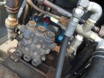 ขายปั๊มน้ำแรง ระบบร้อน YASAKA AUTO WASHER มือสองญีปุ่น รุ่นใหญ่ รุ่นใหม่ สภาพดี