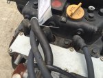 ขายเครื่องยนต์เบนซิน YANMAR รุ่น 3GP68ZD-MPX 3สูบ เบนซิน มือสองญี่ปุ่น ขายตามสภาพราคาถูก