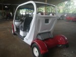 รถกอล์ฟไฟฟ้า GEM E825