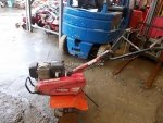 เครื่องพรวนดิน HONDA FG400 รหัสสินค้า : 80803181 Line ID: nihonmono