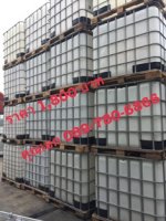 *** ถูกที่สุด ***  ถัง IBC ขนาด 1,000 ลิตร มือสอง 1,800 บาท