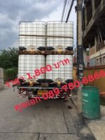*** ถูกที่สุด ***  ถัง IBC ขนาด 1,000 ลิตร มือสอง 1,800 บาท