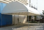 รับผลิต ผ้าใบ เต็นท์ผ้าใบ ทรงโค้ง ขนาดใหญ่ ผลิตตามแบบที่ต้องการ เนื้อผ้าใบคูนิล่อนกันน้ำ100% มีหลายเฉดสีให้เลือก 