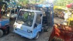 รถบรรทุก ดั้มเปอร์ ขับ 4 WD เบนชิน KUBOTA ยกดั๊มได้ เก่าญี่ปุ่น เหมาะกับทั้งงานเกษตร และอุตสาหกรรม