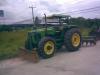 JOHN  DEERE  2 เพลา