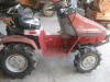 ขายรถไถนาHONDA 4WHEEL STEERING/4WHEEL DIVE