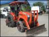 ขายด่วน แทรกเตอร์ KUBOTA L3608 4WD รุ่นใหม่ สภาพสวยมากๆ ครับ อุปกรณ์ครบ ใช้งานไม่ถึงปี ราคาสุดคุ้ม
