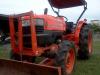 ขายด่วน รถไถมือสอง KUBOTA L4508 4WD(45แรงม้า) พร้อมอุปกรณ์ใช้งานได้ทันที