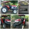 ขายรถไถยันม่า yanmar ของแถมอีกร่วมแสนบาท รุ่น EF 453 T PQ ใช้งาน 300 ชม. แถมเครื่องพ่นปุ๋ย พร้อมผาน3และผานยกร่อง ราคาร่วมแสนฟรี! 