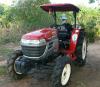 ขายรถไถยันม่า yanmar ของแถมอีกร่วมแสนบาท รุ่น EF 453 T PQ ใช้งาน 300 ชม. แถมเครื่องพ่นปุ๋ย พร้อมผาน3และผานยกร่อง ราคาร่วมแสนฟรี! 