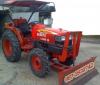 ขาย รถไถ  KUBOTA  L3408/2เพลา