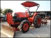 ขายด่วน KUBOTA L3408 4WD 2 เพลา 34แรง พร้อมใบมีดดันหน้า+ผาน 6 รถไร่สภาพสวยไม่เคยลงนา พร้อมใช้งานได้ทันที ราคาสุดคุ้ม