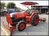 ขายด่วน KUBOTA L3408 4WD 2 เพลา 34แรง พร้อมใบมีดดันหน้า+ผาน 6 รถไร่สภาพสวยไม่เคยลงนา พร้อมใช้งานได้ทันที ราคาสุดคุ้ม