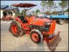 ขายด่วน KUBOTA L3408 4WD 2 เพลา 34แรง พร้อมใบมีดดันหน้า+ผาน 6 รถไร่สภาพสวยไม่เคยลงนา พร้อมใช้งานได้ทันที ราคาสุดคุ้ม