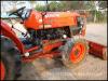 ขายด่วน KUBOTA L4508 4WD 2 เพลา 45แรง พร้อมใบมีดดันหน้า+ผาน 6 รถไร่ไม่เคยลงนา พร้อมใช้งานได้ทันที ราคาสุดคุ้ม