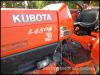 ขายด่วน KUBOTA L4508 4WD 2 เพลา 45แรง พร้อมใบมีดดันหน้า+ผาน 6 รถไร่ไม่เคยลงนา พร้อมใช้งานได้ทันที ราคาสุดคุ้ม