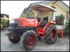 ขายด่วน KUBOTA L3408 4WD 2 เพลา 34แรง พร้อมโรตาลี่จอบหมุน ตราช้าง สภาพสวย พร้อมใช้งานได้ทันที ราคาสุดคุ้ม