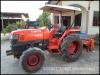 ขายด่วน KUBOTA L3408 4WD 2 เพลา 34แรง พร้อมโรตาลี่จอบหมุน ตราช้าง สภาพสวย พร้อมใช้งานได้ทันที ราคาสุดคุ้ม
