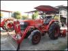 ขายด่วน KUBOTA L3408 4WD 2 เพลา 34แรง พร้อมใบมีดดันหน้า+โรตาลี่ สภาพดีมาก พร้อมใช้งานได้ทันที ราคาสุดคุ้ม