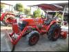 ขายด่วน KUBOTA L3408 4WD 2 เพลา 34แรง พร้อมใบมีดดันหน้า+โรตาลี่ สภาพดีมาก พร้อมใช้งานได้ทันที ราคาสุดคุ้ม
