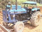 ขายด่วนมาก่อนได้ก่อน ford 6610 เสื้อลาย(เพลาเดี้ยว) ขายเอง