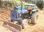 ขายด่วนมาก่อนได้ก่อน ford 6610 เสื้อลาย(เพลาเดี้ยว) ขายเอง