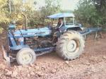 ขายด่วนมาก่อนได้ก่อน ford 6610 เสื้อลาย(เพลาเดี้ยว) ขายเอง