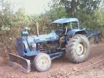 ขายด่วนมาก่อนได้ก่อน ford 6610 เสื้อลาย(เพลาเดี้ยว) ขายเอง