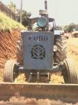 ขายด่วนมาก่อนได้ก่อน ford 6610 เสื้อลาย(เพลาเดี้ยว) ขายเอง