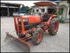 ขายด่วน KUBOTA L4508DI 4WD 2 เพลา 45 แรง พร้อมใบมีด ตราช้าง สภาพสวย พร้อมใช้งานได้ทันที ราคาสุดคุ้ม