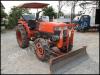 ขายด่วน KUBOTA L4508DI 4WD 2 เพลา 45 แรง พร้อมใบมีด ตราช้าง สภาพสวย พร้อมใช้งานได้ทันที ราคาสุดคุ้ม