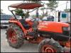 ขายด่วน KUBOTA L4508DI 4WD 2 เพลา 45 แรง พร้อมใบมีด ตราช้าง สภาพสวย พร้อมใช้งานได้ทันที ราคาสุดคุ้ม