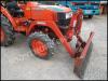 ขายด่วน KUBOTA L3408 4WD 2 เพลา 34แรง พร้อมใบมีดดันหน้า+โรตาลี่ ตราช้าง สภาพดีมาก พร้อมใช้งานได้ทันที ราคาสุดคุ้ม