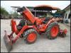 ขายด่วน KUBOTA L3408 4WD 2 เพลา 34แรง พร้อมใบมีดดันหน้า+โรตาลี่ ตราช้าง สภาพดีมาก พร้อมใช้งานได้ทันที ราคาสุดคุ้ม