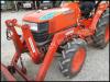 ขายด่วน KUBOTA L3408 4WD 2 เพลา 34แรง พร้อมใบมีดดันหน้า+โรตาลี่ ตราช้าง สภาพดีมาก พร้อมใช้งานได้ทันที ราคาสุดคุ้ม