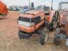 สุขเกษม ทรัคฯ ขายรถไถนั่งขับ KUBOTA GL-23