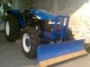 ขายรถไถ  new holland ts110
