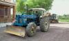 FORD 6610  2 เพลา เล่มทะเบียน