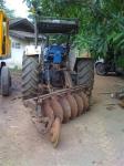 ขายรถไถ FORD 6610   2 เพลา รถพร้อมใช้งาน  เอกสารอินวอย