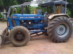 ขายรถไถ FORD 6610   2 เพลา รถพร้อมใช้งาน  เอกสารอินวอย