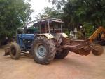ขายรถไถ FORD 6610   2 เพลา รถพร้อมใช้งาน  เอกสารอินวอย
