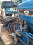 ขายรถไถ FORD 6610   2 เพลา รถพร้อมใช้งาน  เอกสารอินวอย