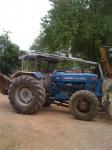 ขายรถไถ FORD 6610   2 เพลา รถพร้อมใช้งาน  เอกสารอินวอย