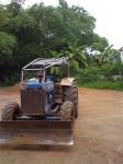 ขายรถไถ FORD 6610   2 เพลา รถพร้อมใช้งาน  เอกสารอินวอย