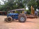 ขายรถไถ FORD 6610   2 เพลา รถพร้อมใช้งาน  เอกสารอินวอย