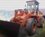 ขาย รถตักล้อยาง HITACHI รุ่น LX100 SUPER