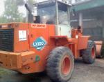 ขาย รถตักล้อยาง HITACHI รุ่น LX100 SUPER