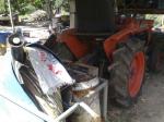 ขายรถไถ  KUBOTA  L 2000  พร้อมเครื่องตัดหญ่า  ราคาถูกสภาพสวยพร้อมใช้