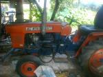 ขายรถไถ  KUBOTA  L 2000  พร้อมเครื่องตัดหญ่า  ราคาถูกสภาพสวยพร้อมใช้